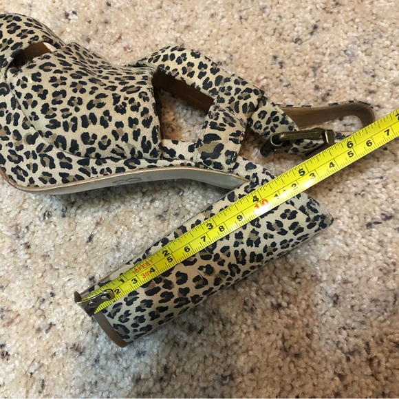 Platform heels - Picture 4 of 5